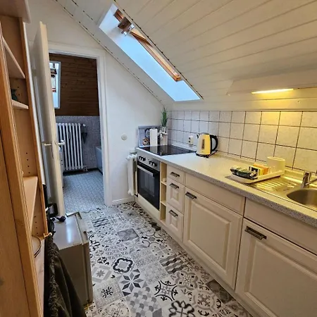 Wohnen Am Bergpark By Interhome Apartment Kassel