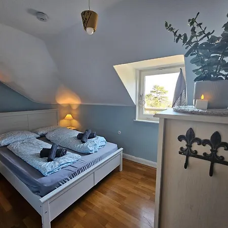 Apartment Wohnen Am Bergpark By Interhome Kassel