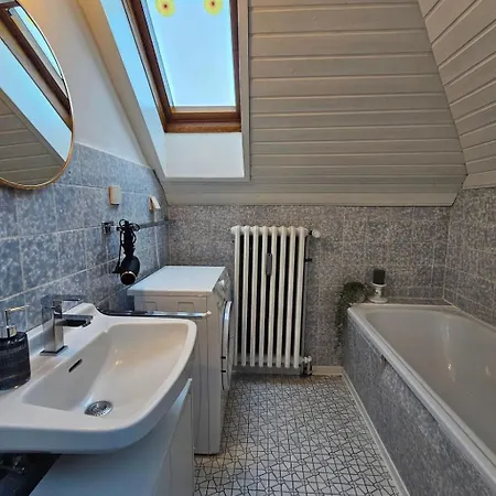 Wohnen Am Bergpark By Interhome Kassel